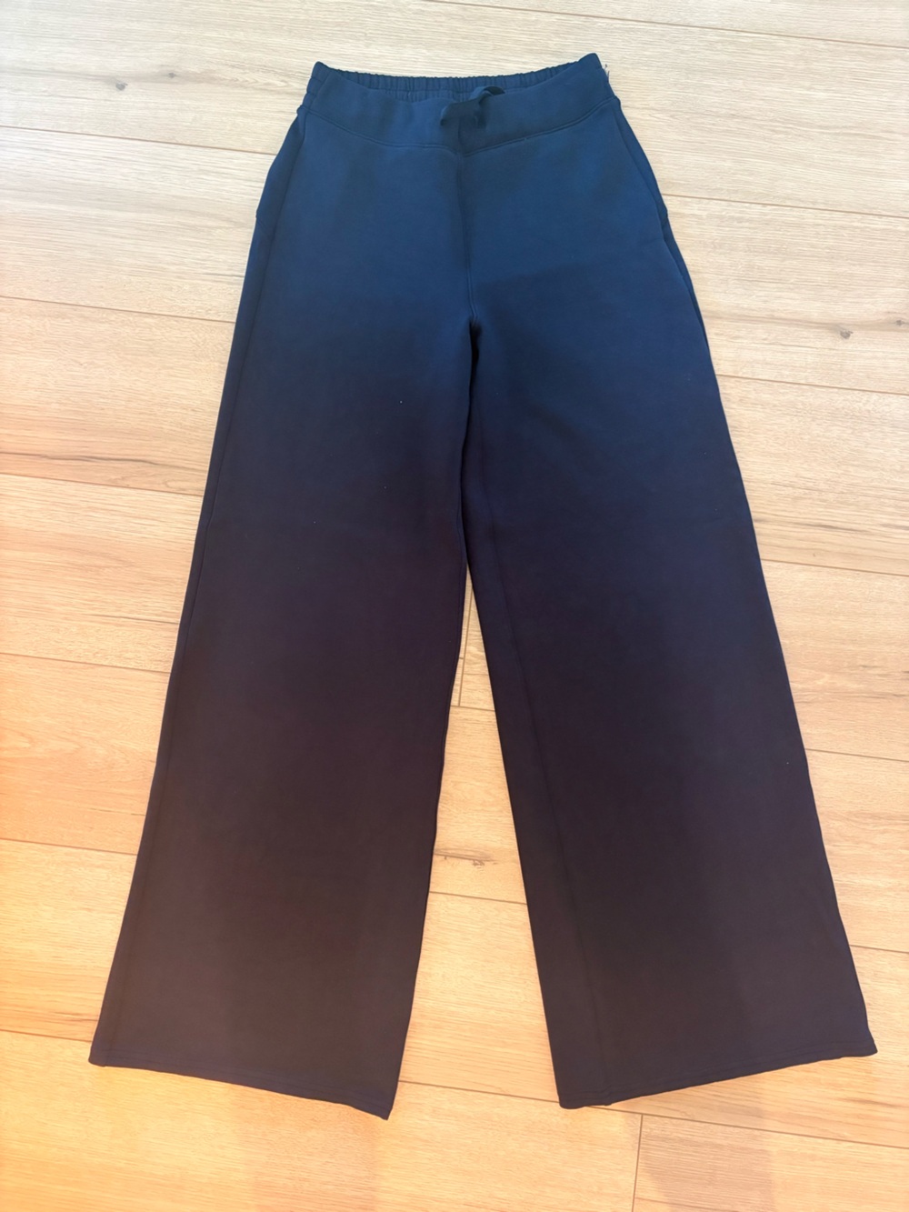 SPANX Women's Air Essentials Pants (Navy)